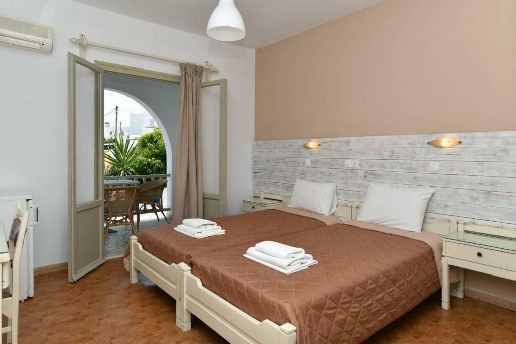 Hotel Mary Naousa  Luaran gambar