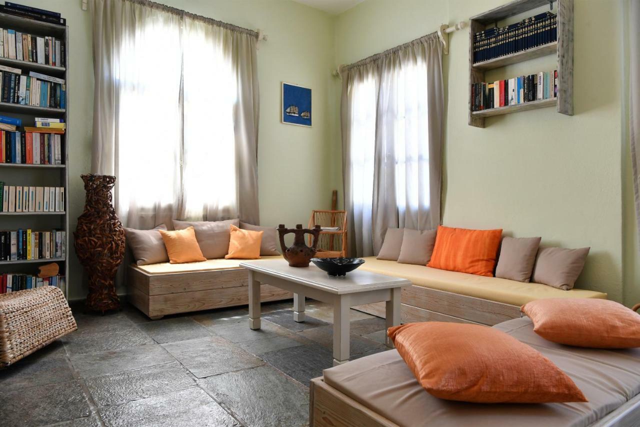 Hotel Mary Naousa  Luaran gambar