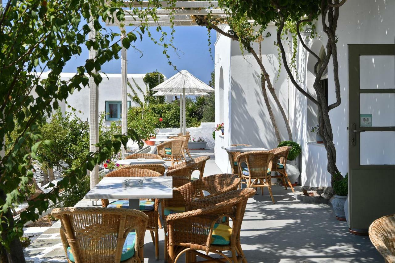 Hotel Mary Naousa  Luaran gambar