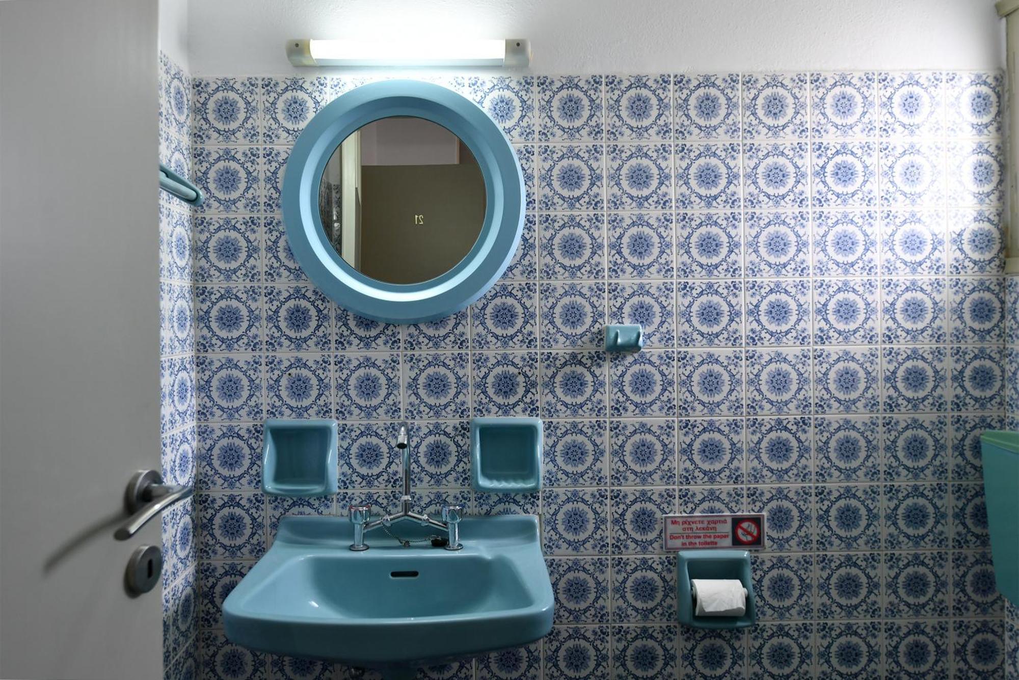 Hotel Mary Naousa  Luaran gambar