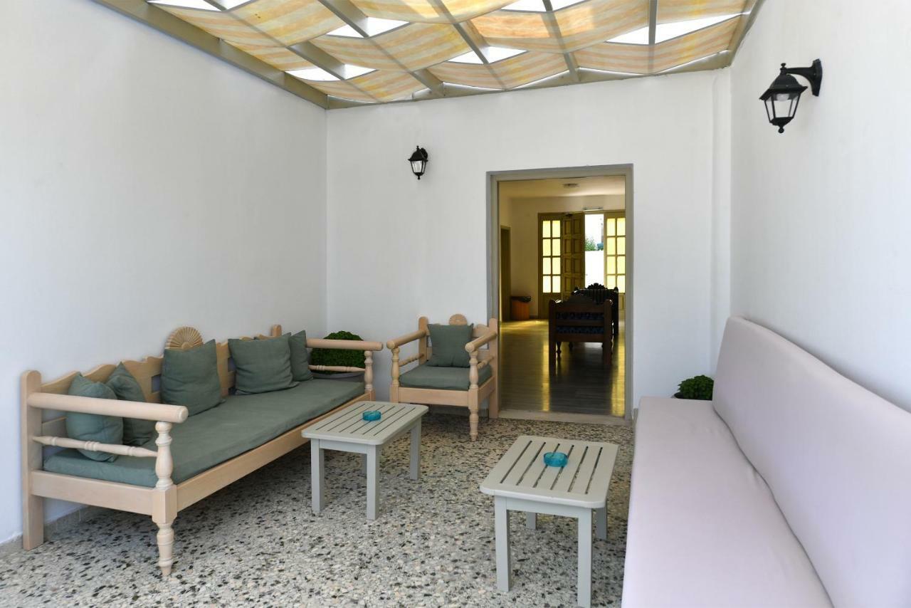 Hotel Mary Naousa  Luaran gambar