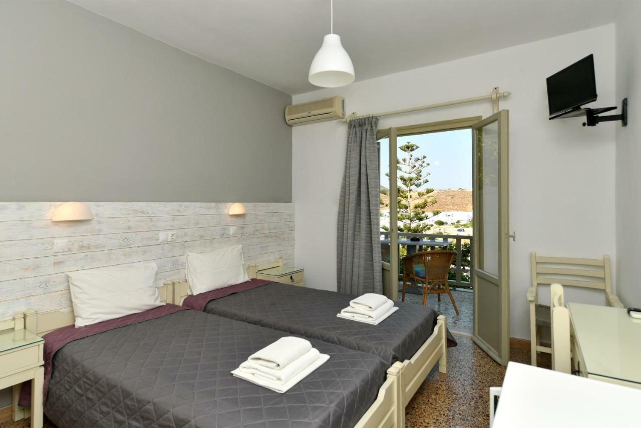 Hotel Mary Naousa  Luaran gambar