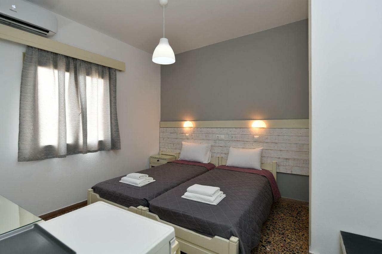 Hotel Mary Naousa  Luaran gambar