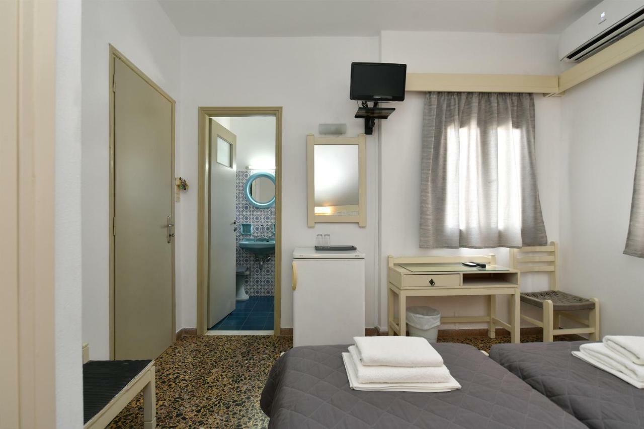 Hotel Mary Naousa  Luaran gambar