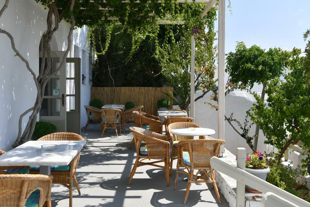 Hotel Mary Naousa  Luaran gambar