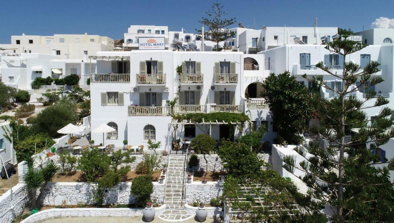 Hotel Mary Naousa  Luaran gambar