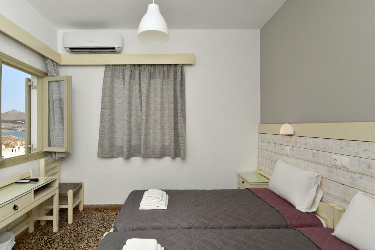 Hotel Mary Naousa  Luaran gambar