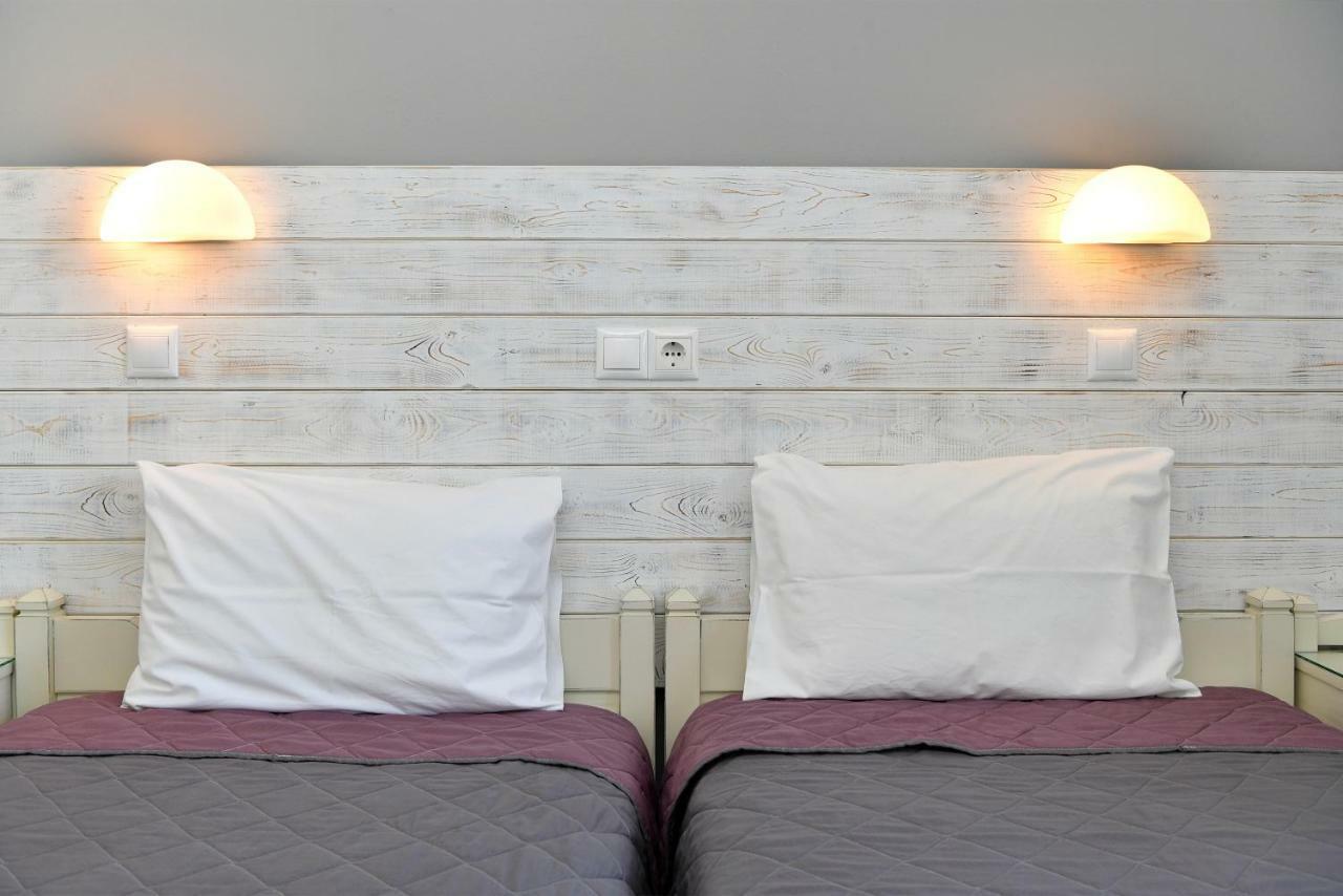 Hotel Mary Naousa  Luaran gambar