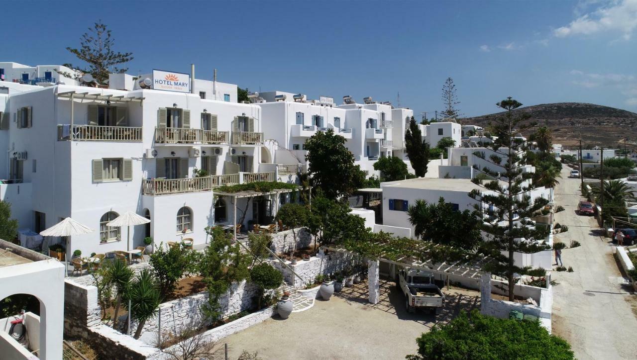 Hotel Mary Naousa  Luaran gambar
