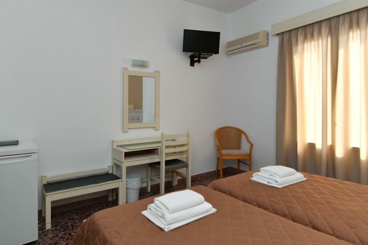 Hotel Mary Naousa  Luaran gambar