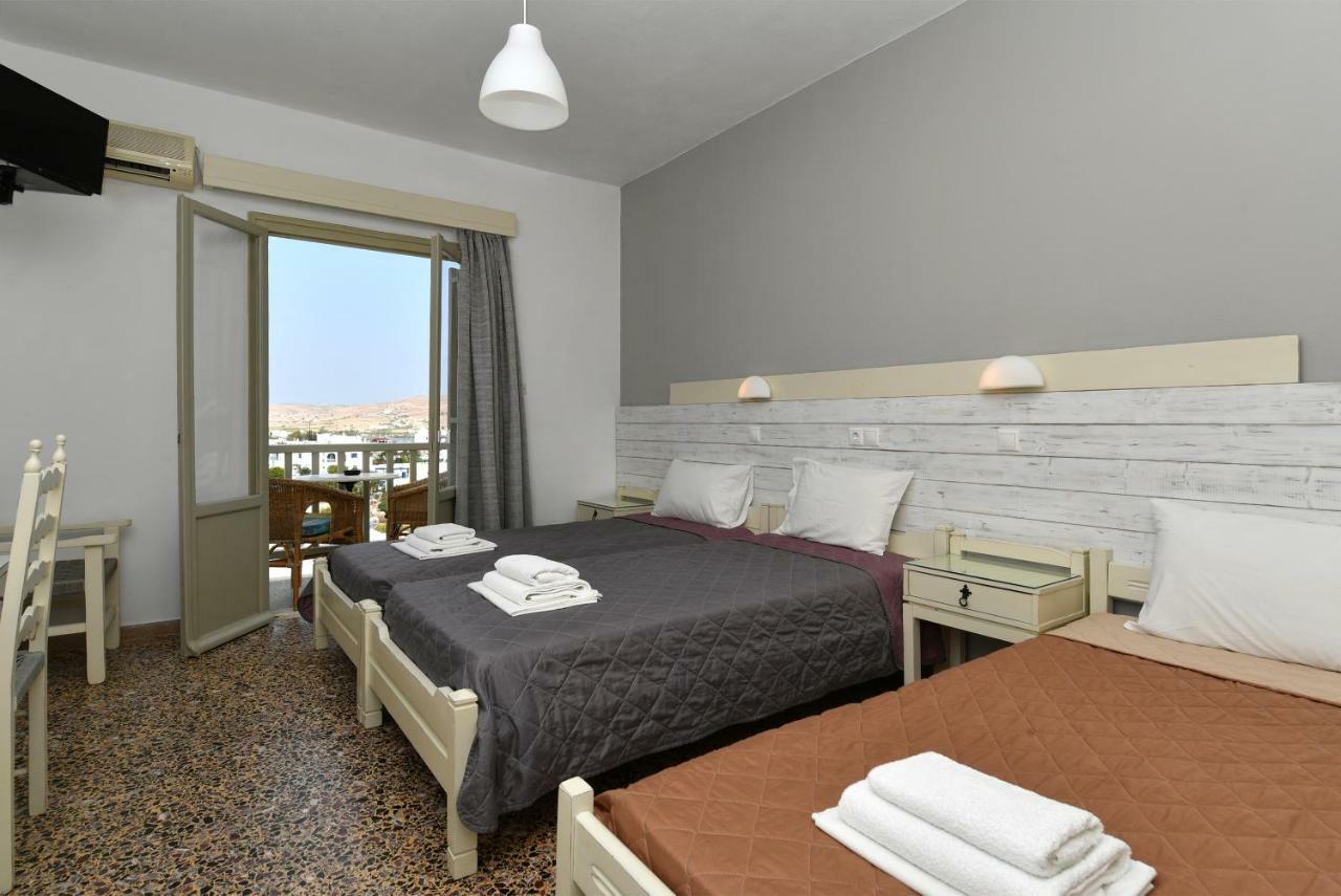 Hotel Mary Naousa  Luaran gambar